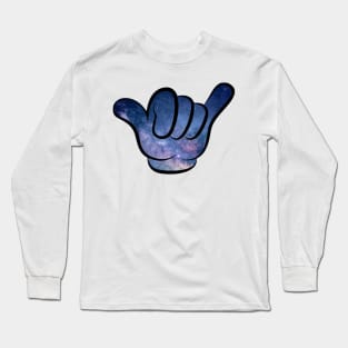 hand light Long Sleeve T-Shirt